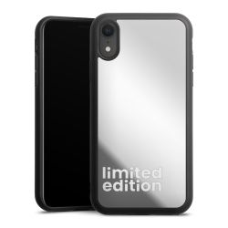 Mirror Case silber