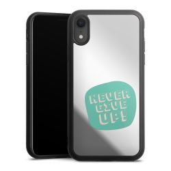 Mirror Case silber