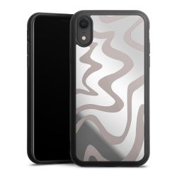 Mirror Case silber