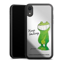 Frosch Keep Smiling Transparent