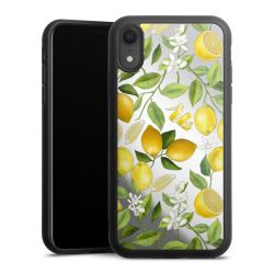 Lemon Summer Wallpaper Transparent