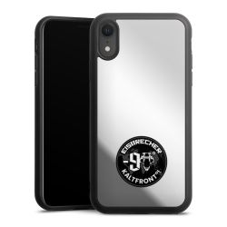 Mirror Case silber