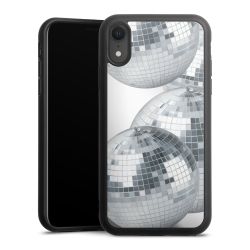 Mirror Case silber