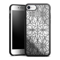 Mirror Case silber