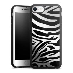 Mirror Case silber