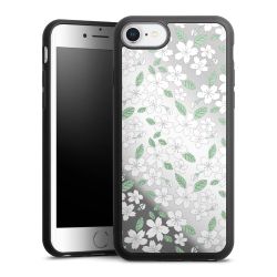 Mirror Case silber