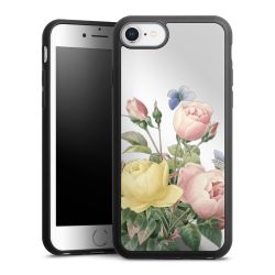 Mirror Case silber