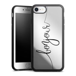 Mirror Case silber