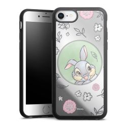 Mirror Case silber