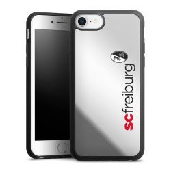 Mirror Case silber