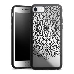 Mirror Case silber