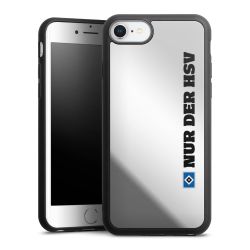 Mirror Case silber