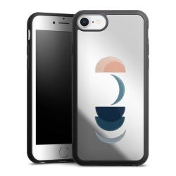 Mirror Case silber