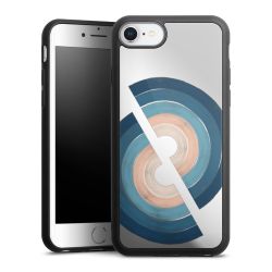 Mirror Case silber