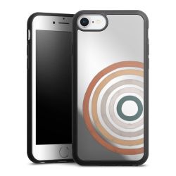 Mirror Case silber