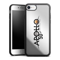 Mirror Case silber