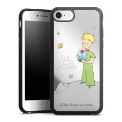 Mirror Case silber