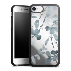 Mirror Case silber