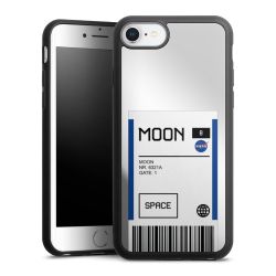 Mirror Case silber