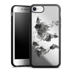 Mirror Case silber