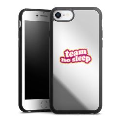 Mirror Case silber