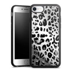 Mirror Case silber