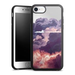 Mirror Case silber