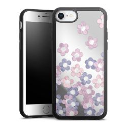 Mirror Case silber