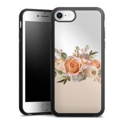 Mirror Case silber