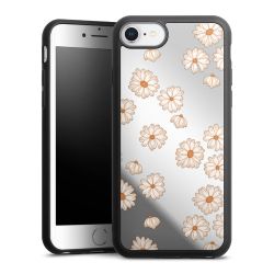 Mirror Case silber