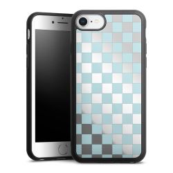 Mirror Case silber