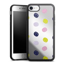 Mirror Case silber