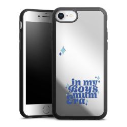 Mirror Case silber