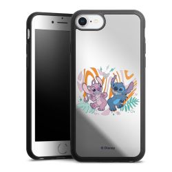 Mirror Case silber