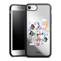 Mirror Case silber