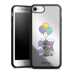 Mirror Case silber
