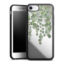 Mirror Case silber