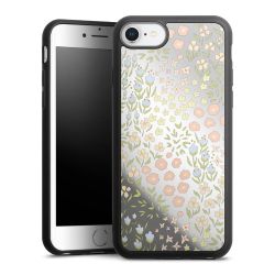 Mirror Case silber