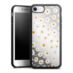 Mirror Case silber