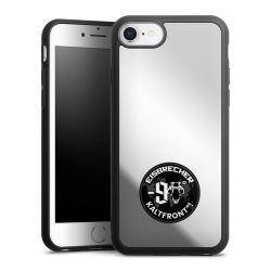Mirror Case silber