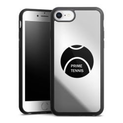 Mirror Case silber