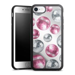 Mirror Case silber