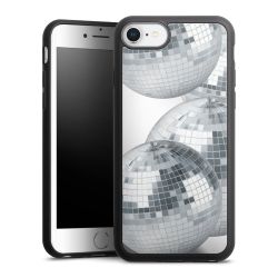 Mirror Case silber
