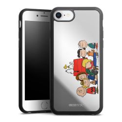 Mirror Case silber