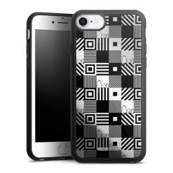 Mirror Case silber