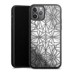 Mirror Case silber