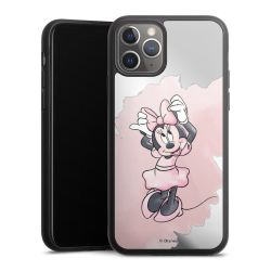 Minnie Aquarell transparent