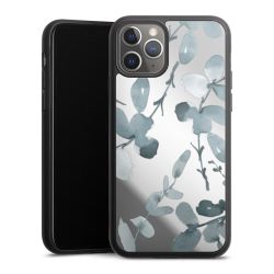 Mirror Case silber