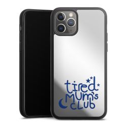 Mirror Case silber