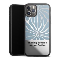 Mirror Case silber
